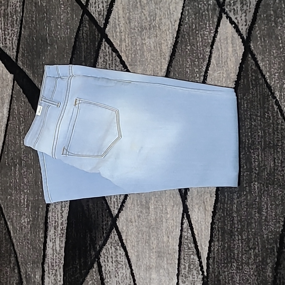 KANCAN LOS ANGELES LIGHT WASH SKINNY DENIM JEAN